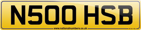N500 HSB