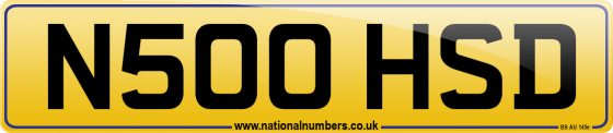 N500 HSD