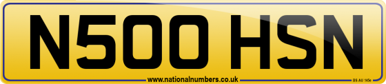 N500 HSN