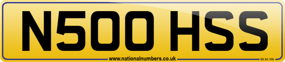 N500 HSS