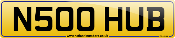 N500 HUB