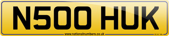 N500 HUK