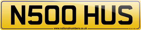 N500 HUS