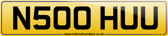 N500 HUU