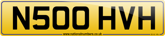 N500 HVH