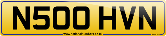 N500 HVN