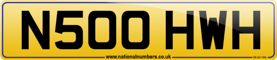 N500 HWH