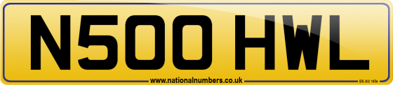 N500 HWL