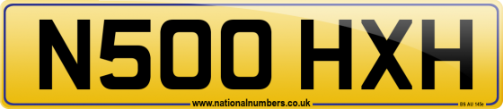 N500 HXH