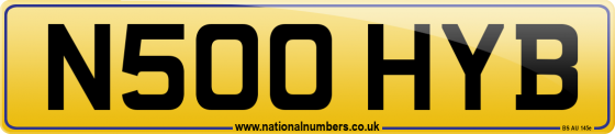 N500 HYB