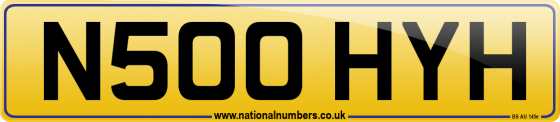 N500 HYH
