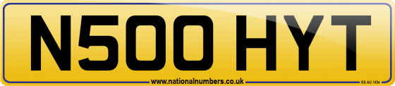 N500 HYT