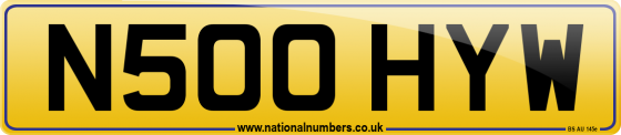 N500 HYW
