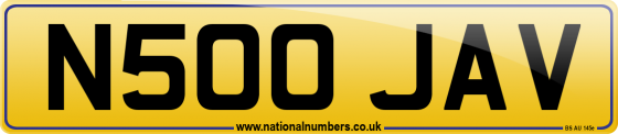 N500 JAV