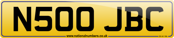 N500 JBC