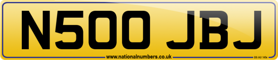 N500 JBJ