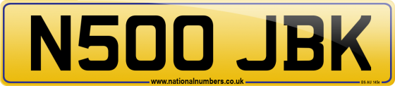 N500 JBK