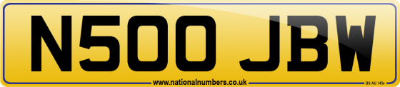 N500 JBW