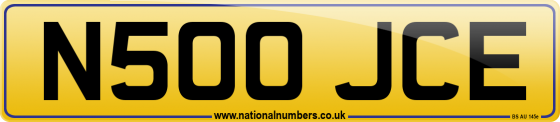 N500 JCE