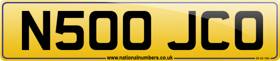 N500 JCO