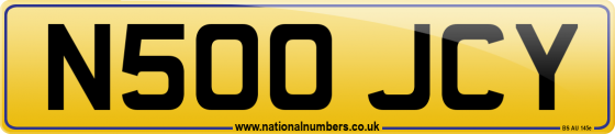 N500 JCY
