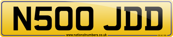 N500 JDD