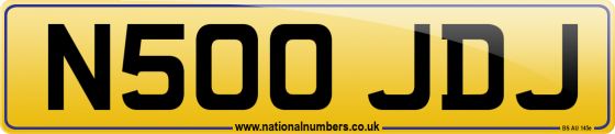N500 JDJ