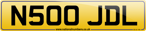 N500 JDL