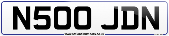 N500 JDN