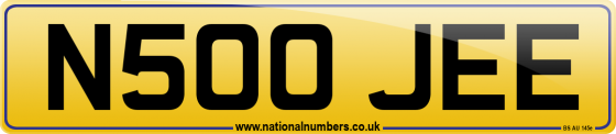 N500 JEE