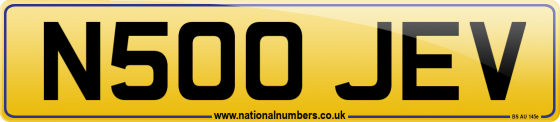 N500 JEV