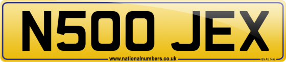 N500 JEX