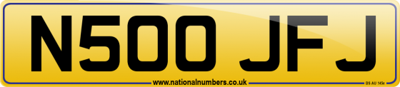 N500 JFJ