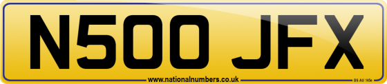 N500 JFX