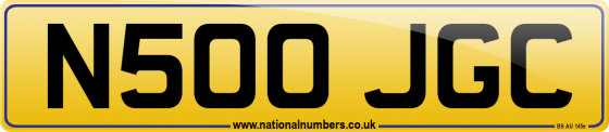 N500 JGC