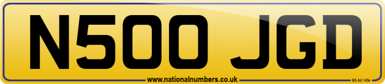 N500 JGD