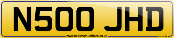 N500 JHD