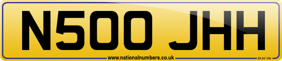 N500 JHH