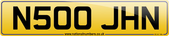 N500 JHN