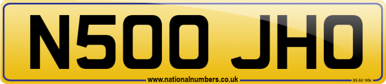 N500 JHO
