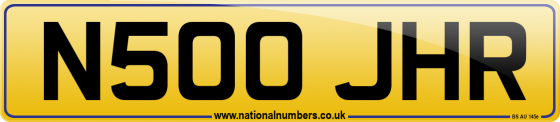 N500 JHR