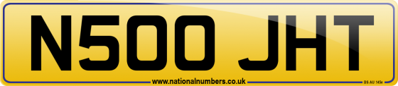 N500 JHT