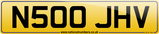 N500 JHV