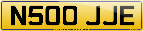 N500 JJE