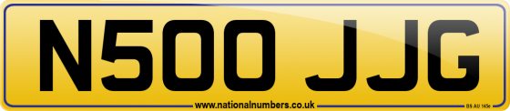N500 JJG