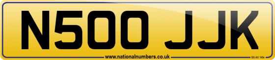 N500 JJK