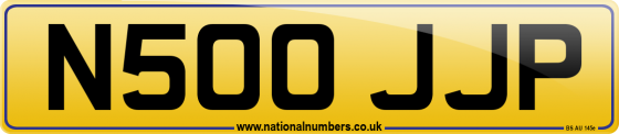 N500 JJP