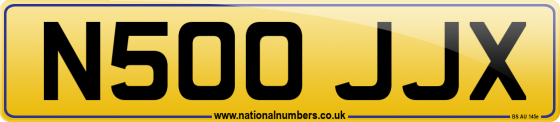 N500 JJX