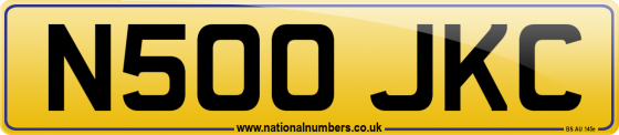 N500 JKC
