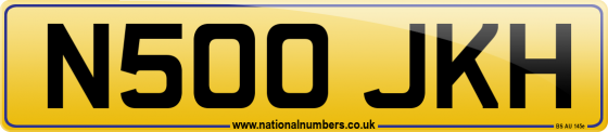 N500 JKH